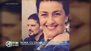 Destine can filme In memoriam Rona Hartner TVR2 [upl. by Valentin460]