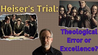 76 Heisers Trial Theological Error or Excellence responding to Doreen Virtue [upl. by Anafetse]