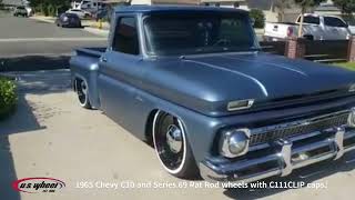 1965 Chevy C10 [upl. by Stanleigh]