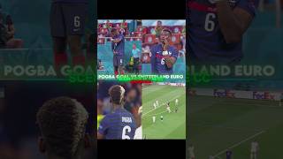 Pogba Goal Vs Switzerland 😈 4k Edit timoff football messi cristianoronaldo pogba fyp fypシ [upl. by Collette]