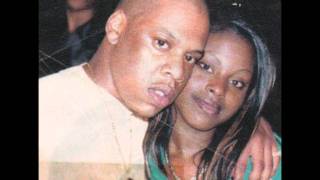 Foxy Brown ft JayZ  Ill Be DEMO Original Version 1995 [upl. by Xuerd18]