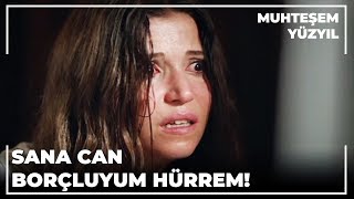 Hürrem İbrahim Paşanın Bebeğini Kurtarır  Muhteşem Yüzyıl 29Bölüm [upl. by Jasper199]