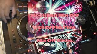 WeekEnd Mix Off 101124 DJ Mix MusicVarietyOpenFormat [upl. by Hett]