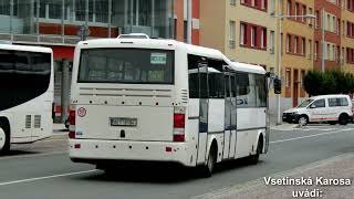 SOR BN 105 6E1 8194  BD Trans  Historie autobusů SOR 8 [upl. by Wrigley617]