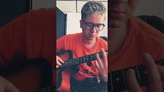 Jowell y Randy  No te veo Guitar Intro [upl. by Colburn962]