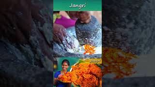 Instant Jangri Recipe  Make This Festive Sweet at Home [upl. by Bing473]