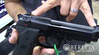 Beretta M9A3 BLACK [upl. by Maybelle]