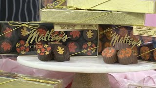 Malleys Chocolates enters recapitalization agreement with Chicagobased Promise Holdings [upl. by Nita]