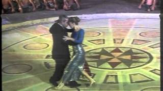 Tango In Paradise  Jorge Torres y Maria Blanco Part 1m4v [upl. by Dolorita186]