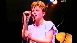 This Town Live from Berlin 1982  The GoGos German TV Broadcast [upl. by Durwood]