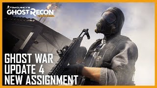 Tom Clancys Ghost Recon Wildlands Ghost War  Update 4  New Assignment  Ubisoft NA [upl. by Sherburne]