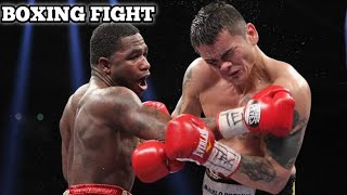 HIGHLIGHT •• ADRIEN BRONER VS MARCOS MAIDANA II BOXING FIGHT HD [upl. by Niltyak]