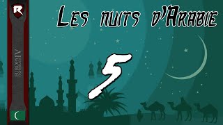 FR EU4  Les nuits dArabie  épisode 5 [upl. by Kilby]