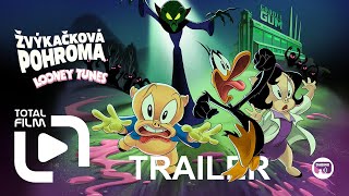 Looney Tunes Žvýkačková pohroma 2024 CZ dabing HD trailer [upl. by Aicercul]