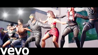 Fortnite  Snapshot Swagger Official Fortnite Music Video Teejay  Drift  NEW EMOTE [upl. by Enitsyrk]