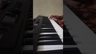 Monna Kanipinchavu Song on Piano ❤️ [upl. by Eidassac]