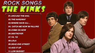 The Kinks greatest hits full album  Best Songs of The Kinks  Best songs of The Kinks [upl. by Korie663]