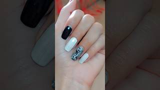 beautiful nailart design ❤️💅nailart nails trending fashion youtubeshorts viral naildesign [upl. by Laryssa554]