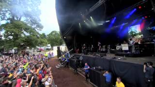 Inspiral Carpets  Saturn 5  Kendal Calling 2012 [upl. by Leslie]