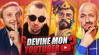 DEVINE MON YOUTUBER 🤔 ft McFly Carlito Cyprien [upl. by Naji]