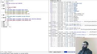 Emacs introduction to GNUS [upl. by Laverna]