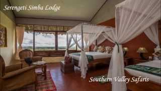 Serengeti Simba Lodge [upl. by Hobbie250]