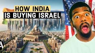 How India is Buying Israels Largest Companies  Foreigner Reacts [upl. by Lark]