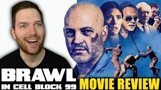 Brawl in Cell Block 99  Movie Review [upl. by Sidoon992]