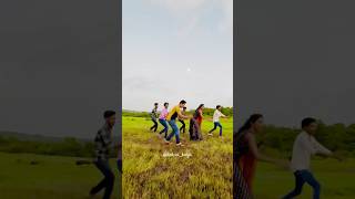 Vatanyacha Gol Dana  वाटाण्याचा गोल दाणा  Funny Dance by Kokani Balya Team youtubeshorts dance [upl. by Lasonde]