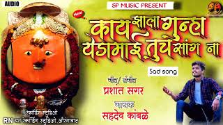 New Yedamay Song काय झाला गुन्हा येडामाई तूच सांग ना  Vairal Yedamay Song  Sahadev Kambale [upl. by Andrei]