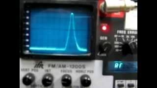 GBPPR 1 GHz RF Spectrum Analyzer 1 [upl. by Notreve]