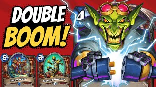 SO MANY BOMBS New Boom is busted with Brann [upl. by Annawek60]