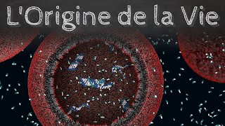 Lorigine de la vie que sait on en 2020  abiogenèse  Passescience 36 [upl. by Alexandro]