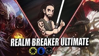 Realm Breaker Ultimate MTG Standard Arena LCI [upl. by Akilat]