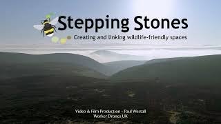 Stepping Stones Project  The National Trust [upl. by Fennelly918]