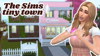 building a successful bakery in the sims 4  streamed 241024 [upl. by Zetnom]