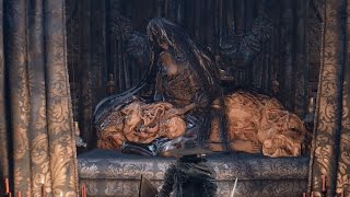 Dark Souls 3 100 Walkthrough Part 34  Finish Sirris and Leonhards Quests [upl. by Nirra]