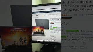 2 Notebooks Gamers com desconto na Black Friday 2024 blackfriday2024 notebookgamer [upl. by Laurel]