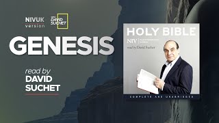 The Complete Holy Bible  NIVUK Audio Bible  1 Genesis [upl. by Gnehs]