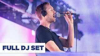 Calvin Harris Live Full Set Summertime Ball 2014 [upl. by Marmawke]