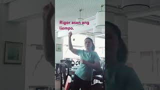 Budots dance ni rigor budotsremix remix ad [upl. by Noreen]