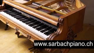 Bösendorfer 180 Sarbachpiano [upl. by Anaxor]