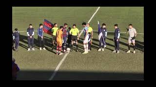 Highlights Cassano Sybaris Altomonte 1  0 26 11 23 [upl. by Annabel400]