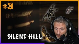 Motten amp Pyramiden  SILENT HILL 2 Lets Play  Part 3 [upl. by Yentroc]