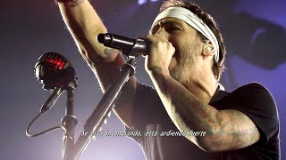 Godsmack  When Legends Rise Video Subtitulado [upl. by Berkly260]