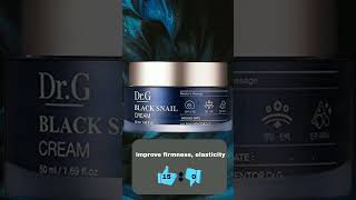 DrG Black Snail Cream  Summary of Amazon Reviews [upl. by Libnah]