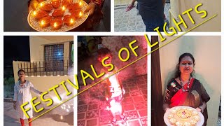 DIWALI CELEBRATION 2024। [upl. by Marcos]