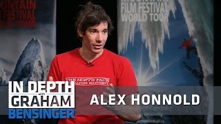 Alex Honnold’s epic escape No food nuclear winds [upl. by Losse439]