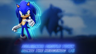 nightcore soleanna castle town  Sonic the Hedgehog 06 [upl. by Gariepy]