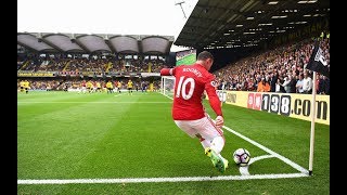 Wayne Rooney Crazy Goals That No One Expected [upl. by Evets]